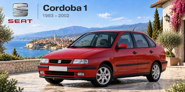 SEAT Cordoba 1