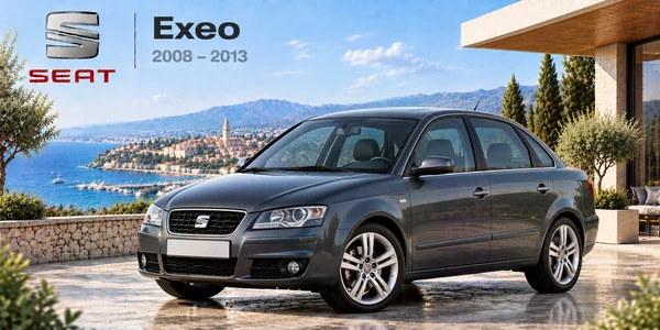 SEAT Exeo