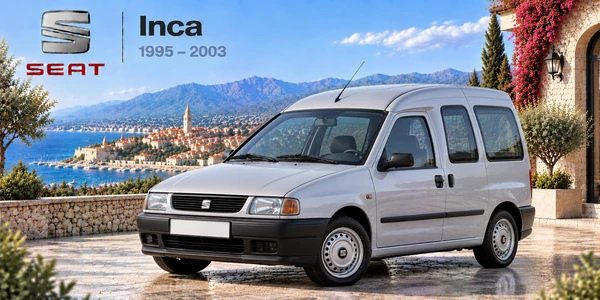 SEAT Inca