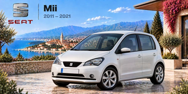 SEAT Mii