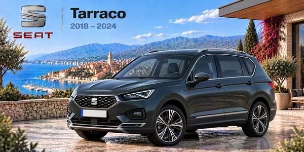 SEAT Tarraco
