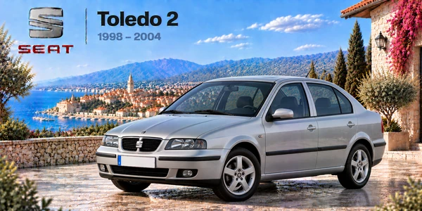 SEAT Toledo 2