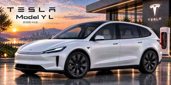 Tesla Model Y L