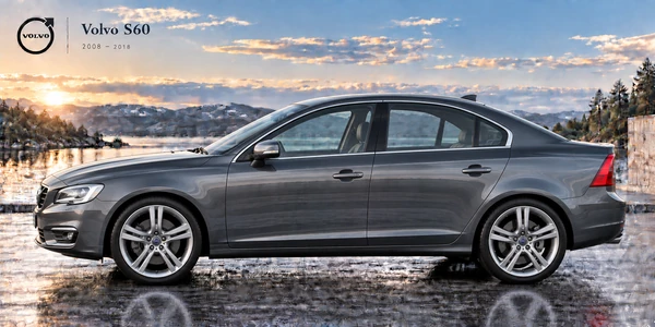 Volvo S60 2008–2018