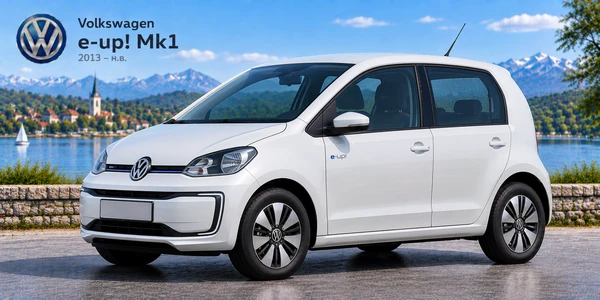 Volkswagen e-up! Mk1